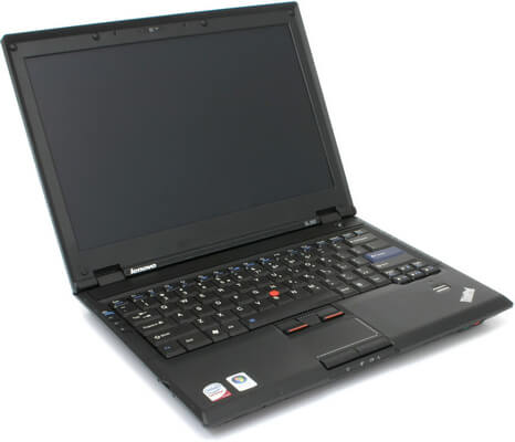 Ремонт материнской платы на ноутбуке Lenovo ThinkPad SL300